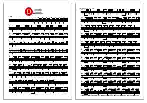 Linkin Park - Invisible Drum Sheet Music