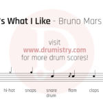 That's What I Like - Bruno Mars