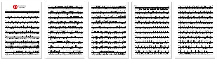 Paradise City Guns and Roses Partitura