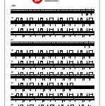 Imagine Dragons – Demons Drum Sheet Music